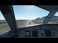 Microsoft Flight Simulator - Santorini Airport LGSR By JustSim [Review Link in Description]