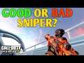NEW SNIPER OUTLAW HEAT STROKE in Call of Duty Mobile