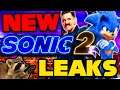 NEW Sonic Movie 2 Leaks - Dr Robotnik Fight, Tails Chase Scene, & More REVEALED!