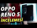 Oppo Reno 5 İncelemesi - Kameralar çok iyi!