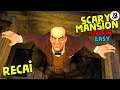 Recai Ateş Sardi Paçayi :) Scary Mansion Easy 1. Bölüm, Bulgur