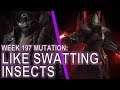 Starcraft II: Like Swatting Insects [Infested vs Infested]