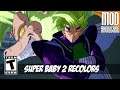 Super Baby 2 Recolor - Dragon Ball FighterZ Mods [PC - HD]
