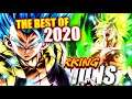 THE LAST, MOST EPIC GOGETA BLUE SUMMONS OF 2020! (LF Gogeta & Broly SUMMONS!) Dragon Ball Legends