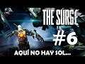 The Surge - Gameplay español - capitulo 6 - Jefe.. ya mejor me suicido