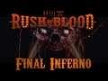Until Dawn: Rush of Blood | Final Inferno [PSVR Gameplay]