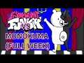 VS Monokuma (FULL WEEK) (Danganronpa 2) - Friday Night Funkin Mod