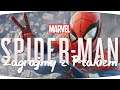 #1 Zagrajmy w Marvel's Spider-Man REMASTERED PS5 - Czy warto kupić PS5 dla tej gry?Pierwsze wrażenia