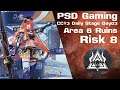【Arknights】CC#3 Daily Stage Day03「Area 6 Ruins」Risk 8 with challenge contract