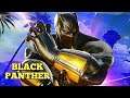 Black Panther - Marvel VS Capcom Infinite PS4