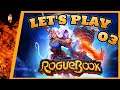 CHAPTER 3 | Let's Play Roguebook | #03