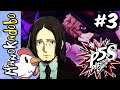Haru Hates Cops - Persona 5 Strikers - Part 3 | ManokAdobo Full Stream