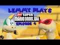 Lemmy Plays New Super Mario Bros Wii Episode 4