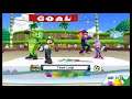 Mario & Sonic at the London 2012 Olympic Games - Dream Rafting #22 (Team Luigi/Green & Purple)