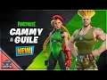 NEW CAMMY & GUILE STREET FIGHTER SKIN SET