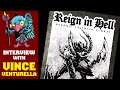 NEW Miniatures Agnostic Wargame? | REIGN IN HELL | Interview with Vince Venturella