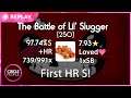 osu! | Vaxei | Danny Baranowsky - The Battle of Lil' Slugger [250] +HR 97.74% 1xSb | 1st HR S!