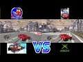 Outrun 2 SPDX VS Xbox OR2 (Route B) - 288 GTO