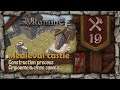 7 Days To Die / Medieval castle - Construction process / Средневековый замок #19