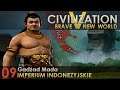 Civilization 5 / BNW: Indonezja #9 - Trzy akademie (Bóstwo)