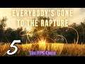 Let's Play Everybody's Gone to the Rapture (Blind), Part 5 of 10: The Planes Are Coming!