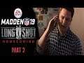 Madden 19 Longshot 2: Homecoming Gameplay Walkthrough Part 2