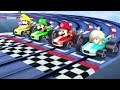 Mario Party The Top 100 MiniGames - Mario Vs Luigi Vs Wario Vs Rosalina (Master CPU)