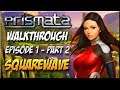 Prismata Walkthrough - Episode 1 - Part 2 - Squarewave - #Prismata