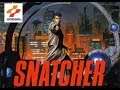 Snatcher Sega CD #4