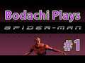 Spider-Man The Movie The Game - Part 01 | Bodachi Plays