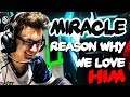 The Reason Why We Love His Gameplay - Liquid.Miracle- Dota 2