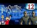 Timesplitters Future Perfect (Co-op) Part 12 Finale: Bad End