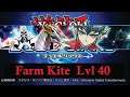 (Yu-Gi-Oh! Duel Links) รีวิว  farm Kite Tenjo Lvl 40 (EP.634)