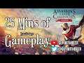 ASSASSINS CREED CHRONICLES INDIA | 25 Mins of Gameplay