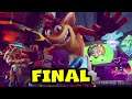 Crash Bandicoot 4 its about time - Parte Final - Neo Cortex - En español Latino - 1080p 60fps