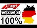F1 2013 MOD SEASON 2020 | 100% Grand Prix der Eifel | Nürburgring