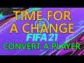 FIFA 21: Time For A Change Trophy Guide