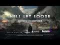 Hell Let Loose - Release Date Announcement Trailer | PS5 2021