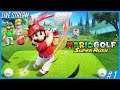 (Jake's 35th Birthday!) Mario Golf Super Rush - Live Stream #1 (All Day Story Mode Playthrough)