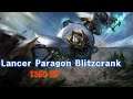 Lancer Paragon Blitzcrank - League of Legends