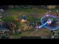 League of Legends Urf Rumble Gameplay