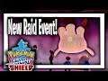 NEW MAX RAID BATTLE EVENT! GMAX Milcery Pokemon Sword and Shield! (Jan 31 - Feb 16)