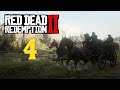 Red Dead Redemption 2 #4 (Gameplay PL, Zagrajmy)