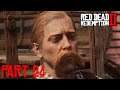 Red Dead Redemption 2 PC PART 24 - The New South