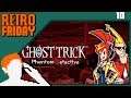 THIS COP'S DANCE IS OUT OF CONTROL | Let's Play Retro Games - Ghost Trick Ep. 10