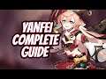 Updated Yanfei DPS Build & Guide | Genshin Impact
