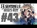 13 Sentinels: Aegis Rim [Part 43] - Prologue: Renya Gouto
