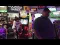 A Game Night at Twisted Gaming TV! Golden Tee | Arcades | Gameroom
