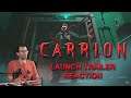 Carrion Launch Trailer Reaction