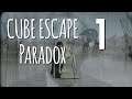 Cube Escape: Paradox • Part 1